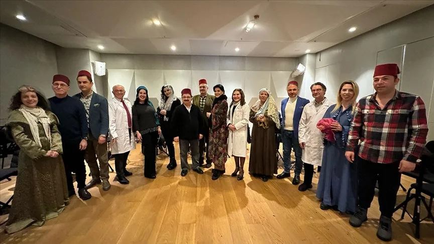 “Tedavüyyeü’l Musikiyye” müzikali sanat ve tıp dünyasını bir araya getirecek