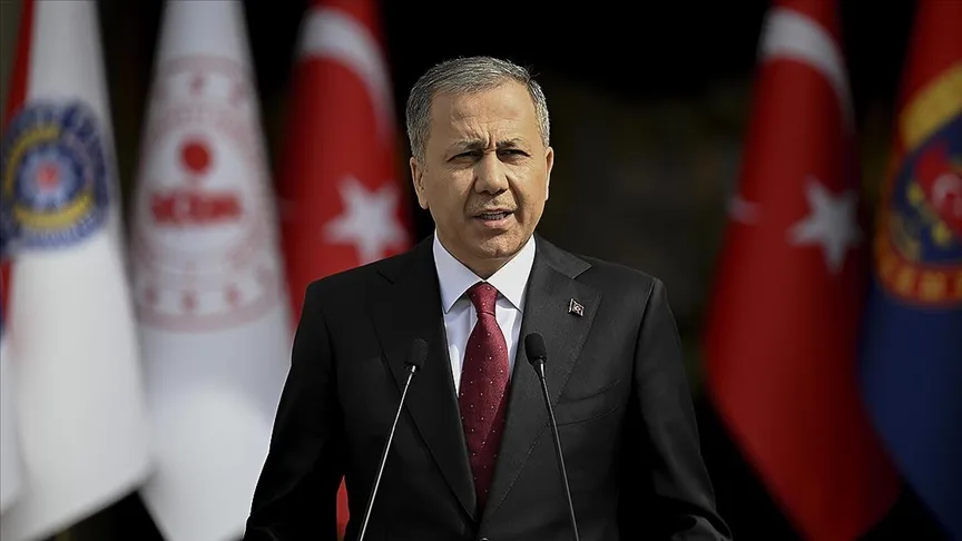 Bakan Yerlikaya’dan sürücülere “aşırı hız” uyarısı