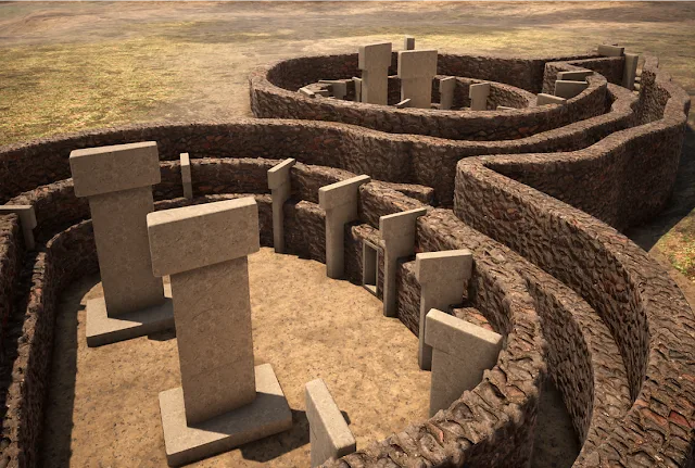 ”GÖBEKLİTEPE”YE ”PALEOLİTİK”TEN BAKIŞ