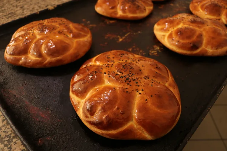 Tekirdağ’da ramazan çöreği geleneği yaşatılıyor