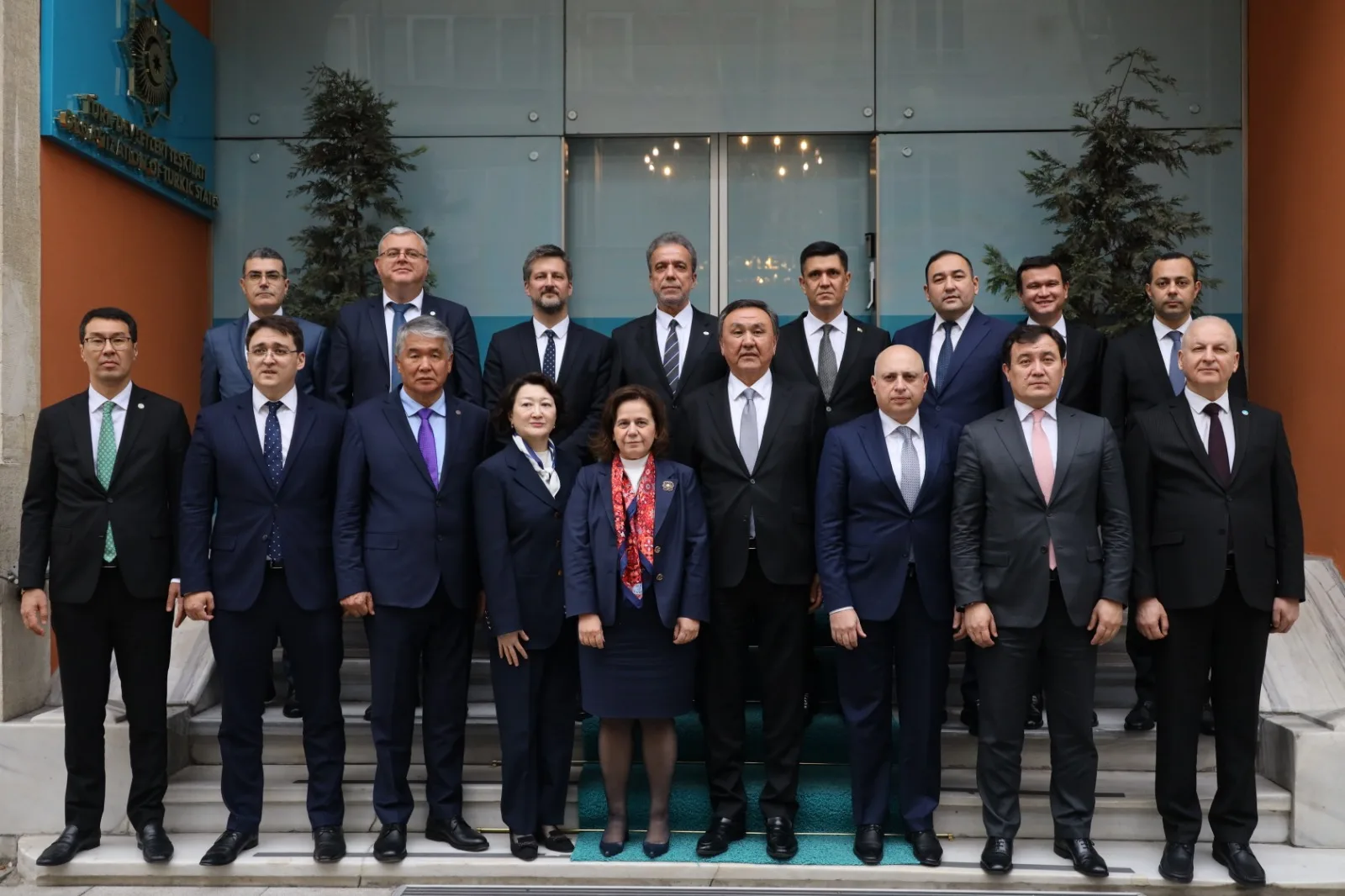 Türk İşbirliği Teşkilatları Koordinasyon Komitesi 5. Toplantısı İstanbul’da Yapıldı