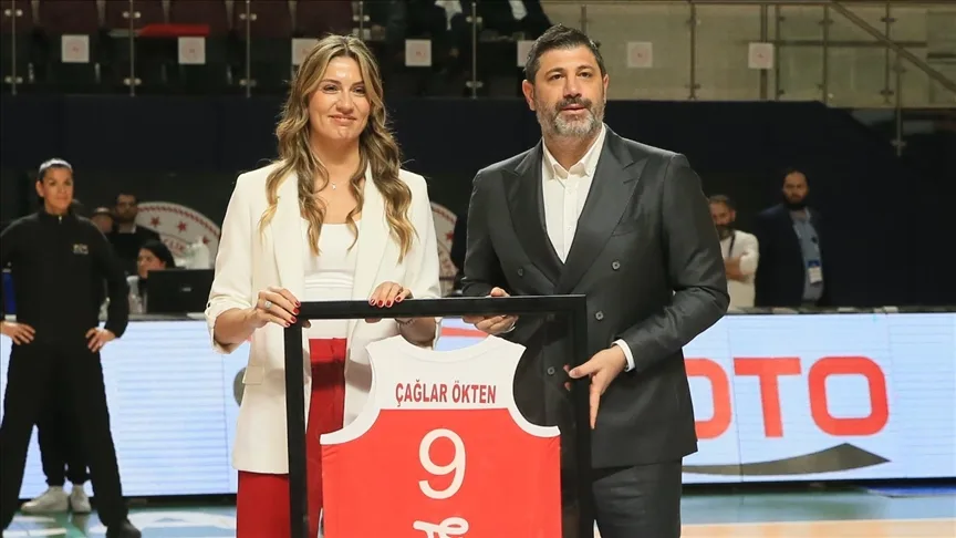 TBF Yöneticisi Ökten’den 2025 Avrupa Kadınlar Basketbol Şampiyonası değerlendirmesi