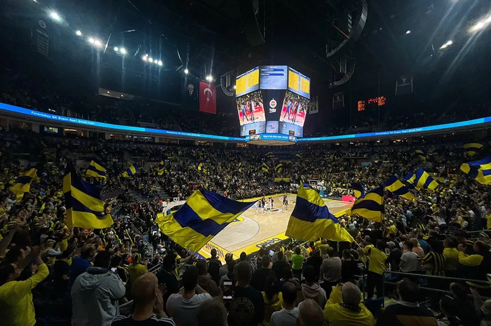 NBA’den Fenerbahçe’yi gururlandıran davet