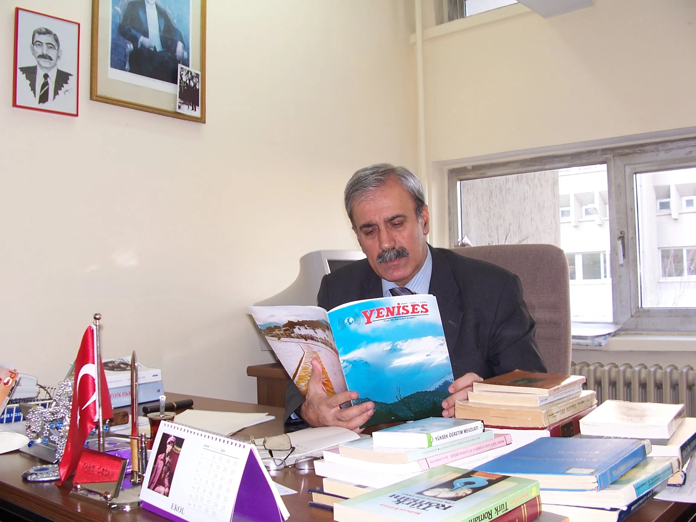 Kahramanın Sonsuz Yolculuğu: Şeyh Edebali ile Uyanan Osmancık!