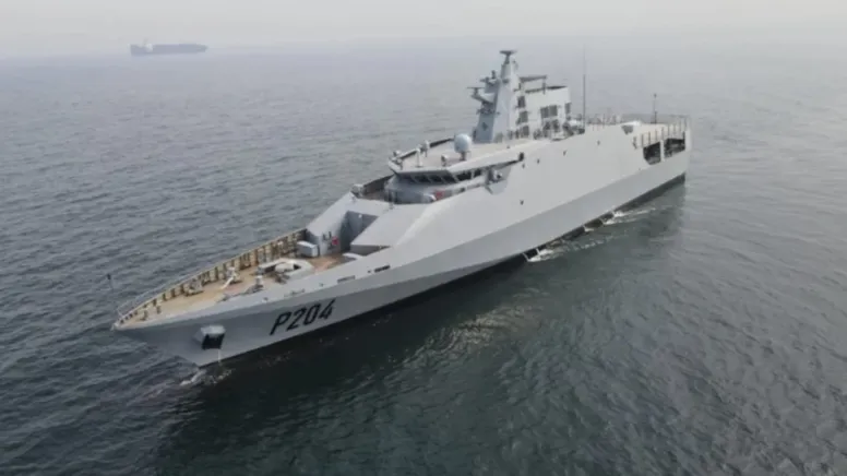 Aziz Yıldırım’ın Nijerya için ürettiği gemi testleri başarıyla geçti