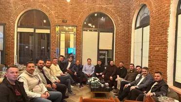 Bafra Kosovalılar Derneği’nde Cem Dere Yeniden Başkan Seçildi