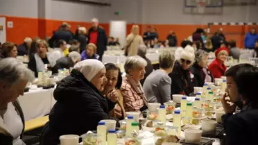 Bağcılar Belediyesi’nden Bosna Hersek’te Kardeşlik İftarı