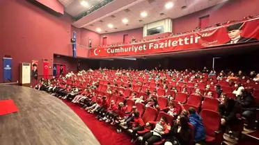 Aydın’da Dünya Tiyatro Günü Etkinlikleri Coşkuyla Kutlandı