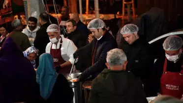 Bodrum’da Geleneksel Türkkuyusu Mahallesi Sahur Yemeği Büyükkatılımla Gerçekleşti