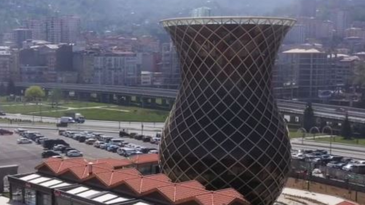 2.5 milyon kişi onu görmek için Rize’ye akın etti