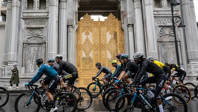 60. Cumhurbaşkanlığı Türkiye Bisiklet Turu’na, 12 ülkeden toplam 22 takım katılacak.