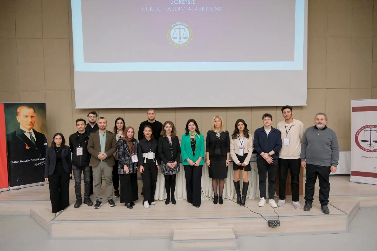Kırklareli Üniversitesi’nde, “8 Mart Dünya Kadın Hakları Günü” konulu panel düzenlendi