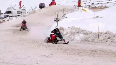 Galip Alp Baysan, Dünya Kar Motosikleti Şampiyonası’nda Yarışacak