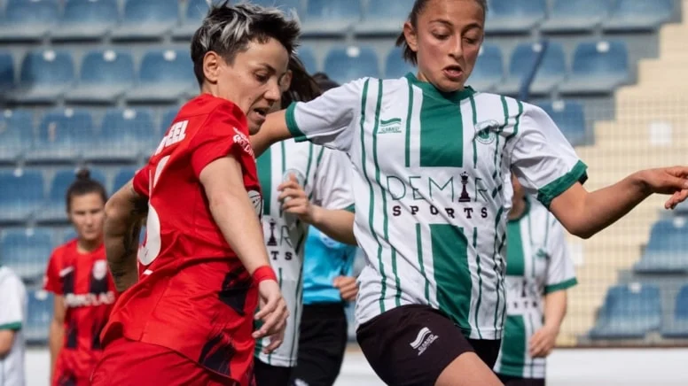 Kadınlar Süper Ligi’nde 19-0’lık tarihi skor