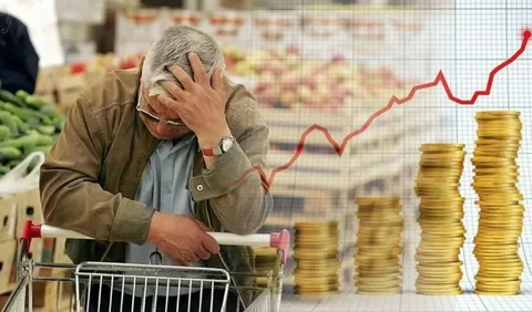 Şubat ayı enflasyonu açıklandı