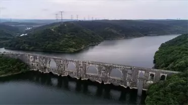 İstanbul barajlarındaki su doluluk oranı artıyor