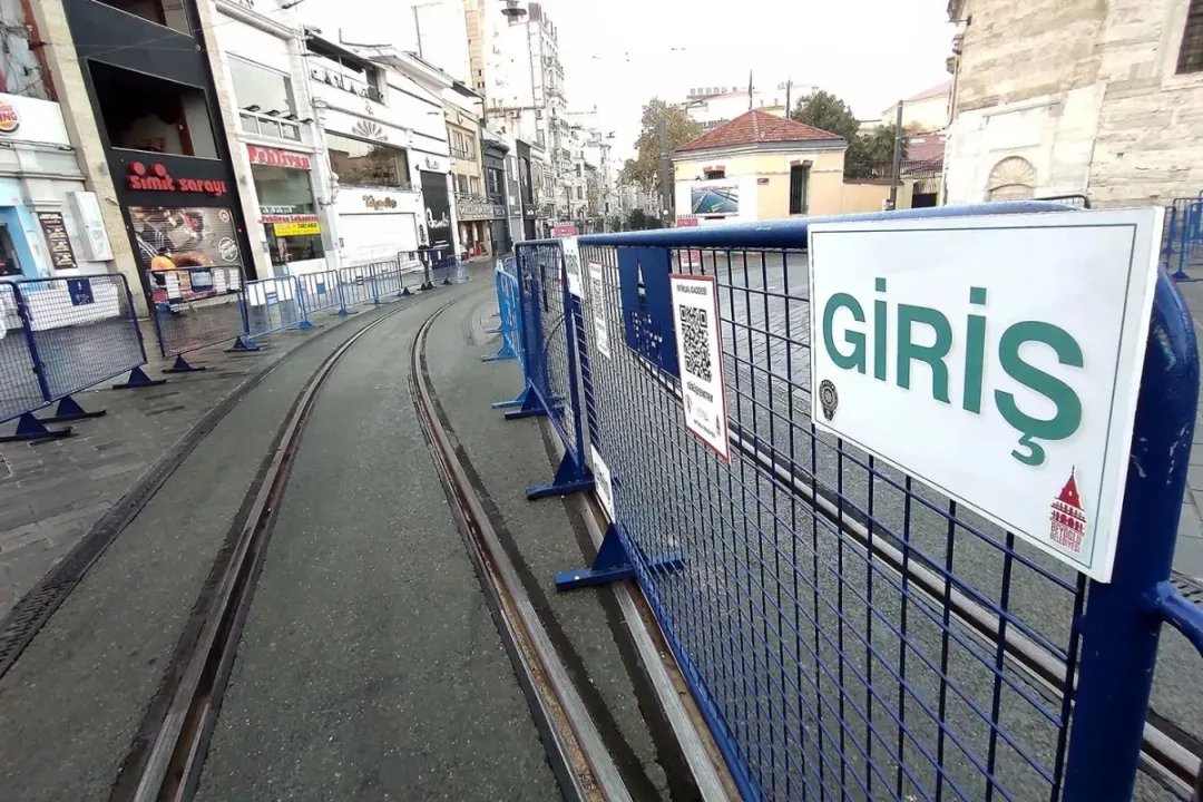 İstanbul’a giriş ve çıkışlar valilik tarafından kısıtlandı