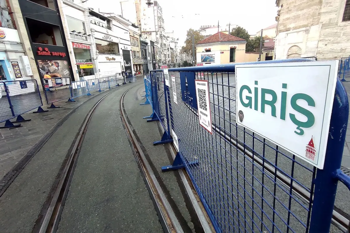 İstanbul’a giriş ve çıkışlar valilik tarafından kısıtlandı