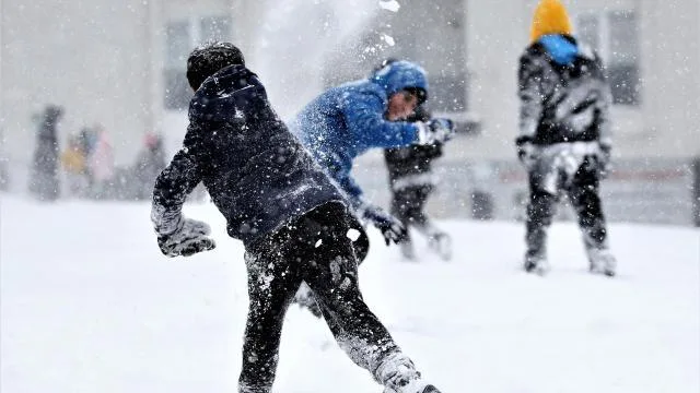 Bazı illerde eğitime ara verildi