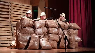 Karacabey’de Çanakkale Zaferi’nin 110. Yılına Özel Tiyatro Etkinliği