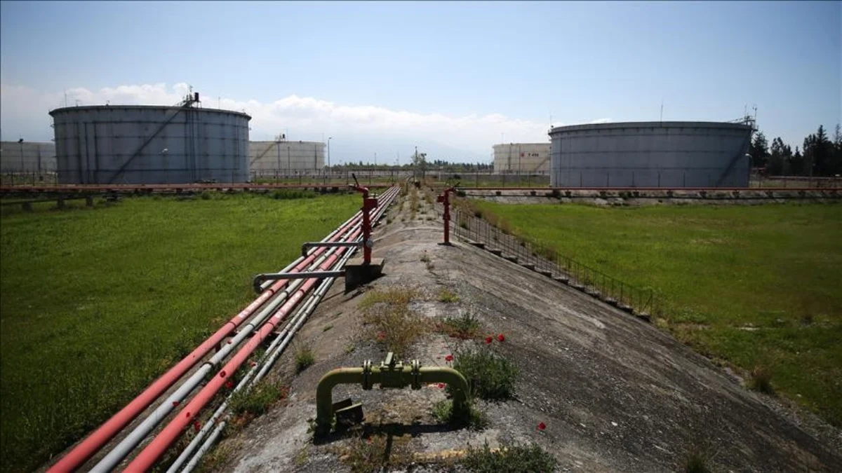 Irak’tan Ceyhan üzerinden petrol ihracatı başlıyor