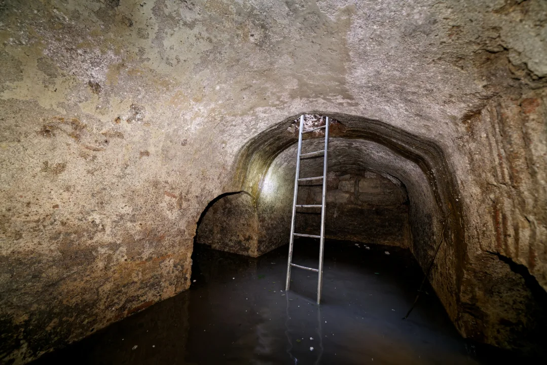 Ayasofya’nın yer altı tünelleri ve dehlizleri ziyarete açılacak