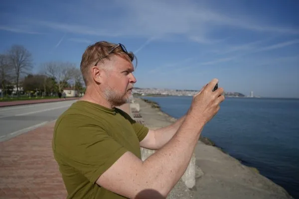 Dünyayı Yürüyerek Gezen Seyyah: “Bu şehirde Türk Misafirperverliğinin Sınırları Aşıldı”