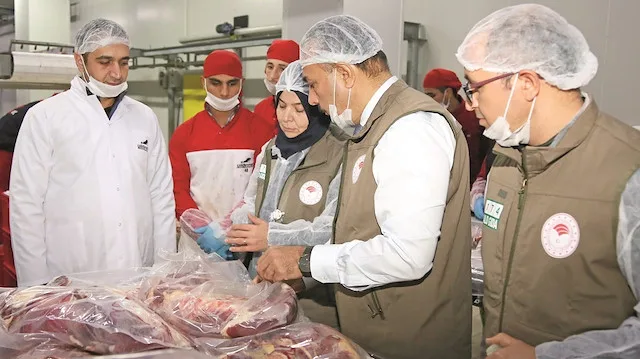 TESK Başkanı Palandöken: Gıda Denetimleri Üretimden Başlamalı