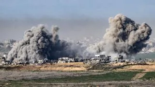 Gazze’de 226 arkeolojik alan İsrail saldırıları nedeniyle zarar gördü