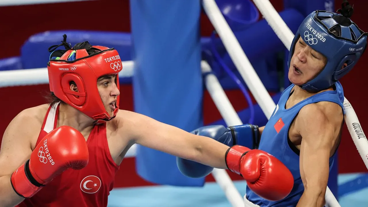 Boksta hedef belirlendi