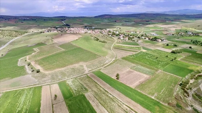 Arazi topululaştırma ve sınır belirleme kararları Resmi Gazete’de yayımlandı