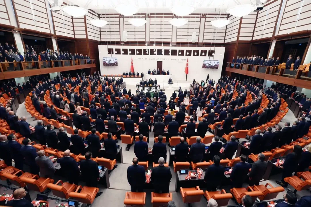 Türkiye Basın Federasyonu’ndan siyasi partilere çağrı