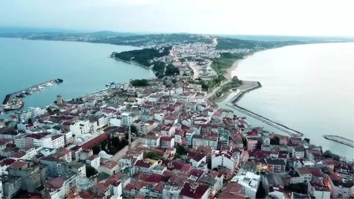 Sinop, Yaşlı Nüfus Oranı ile Zirvede