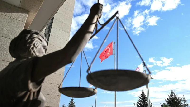 Kadın hakim ve savcı oranı yüzde 37,8’e yükseldi