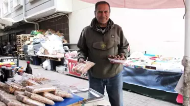 53 Yıldır Organik Ürün Satarak Ailesinin Geçimini Sağlıyor