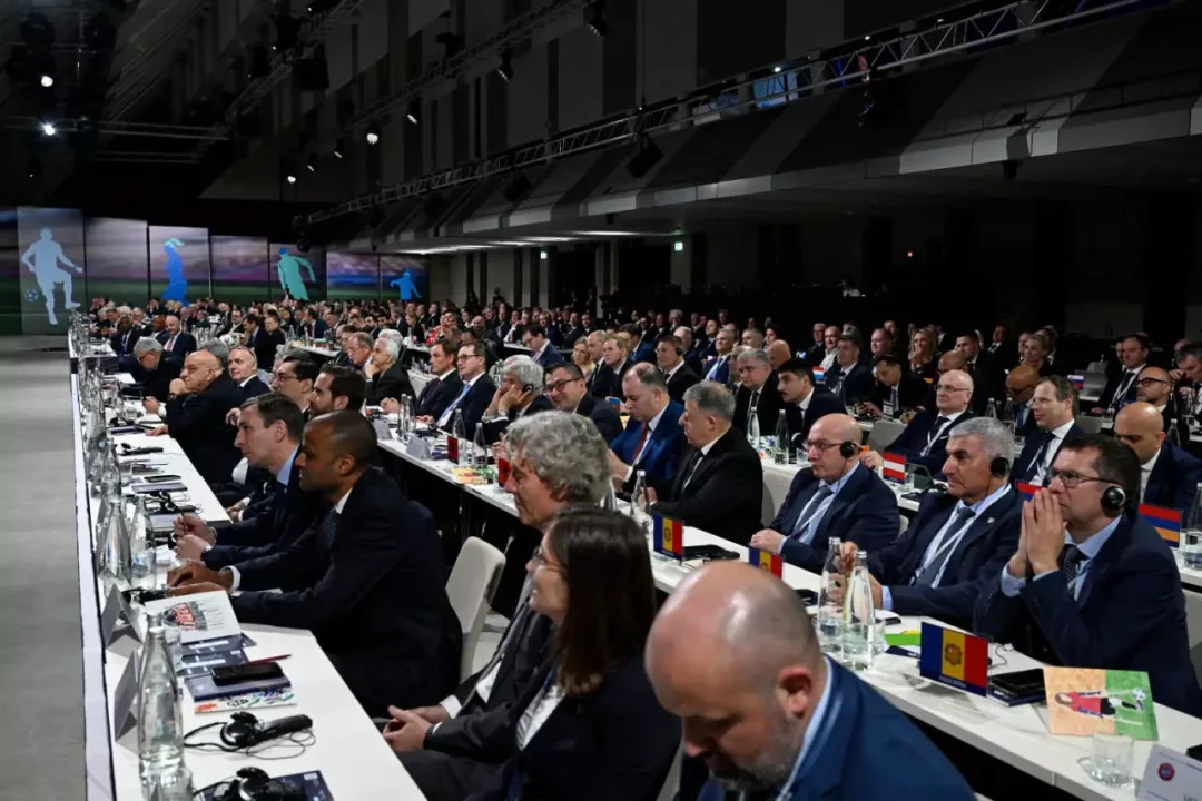  Türkiye, UEFA’daki koltuğunu kaybetti