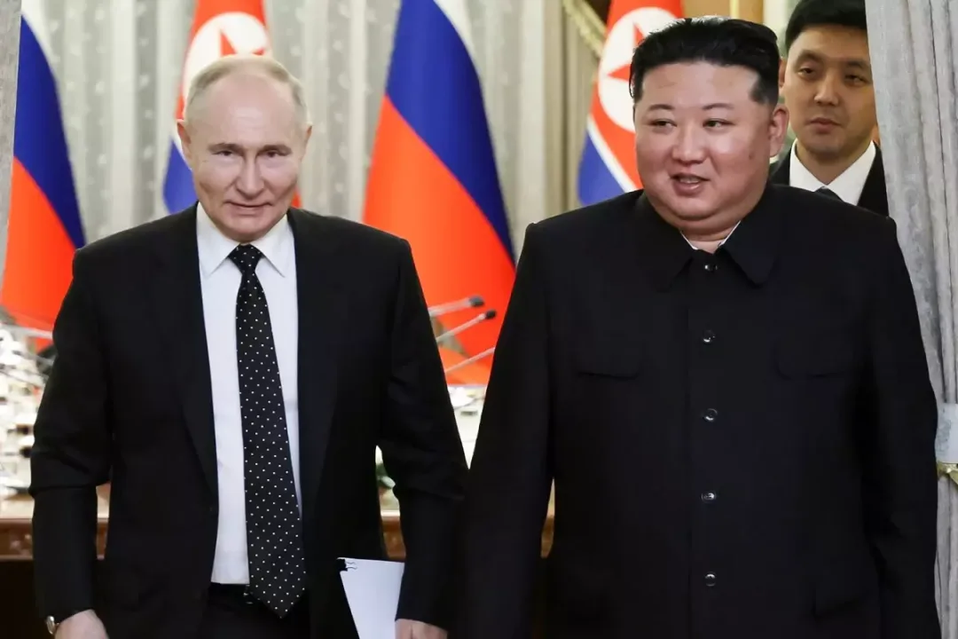 Kuzey Kore, Rusya’ya asker gönderdiğini ilk kez doğruladı