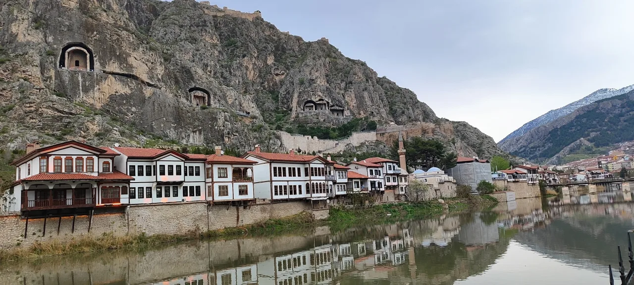 Harşena Dağında Yaşayan Kültürel Hazine