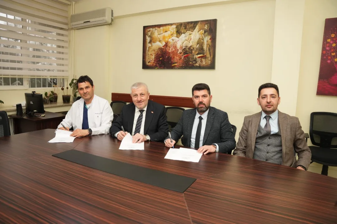 Osmaniye Devlet Hastanesi Eğitim ve Araştırma Hastanesi Statüsüne Kavuştu