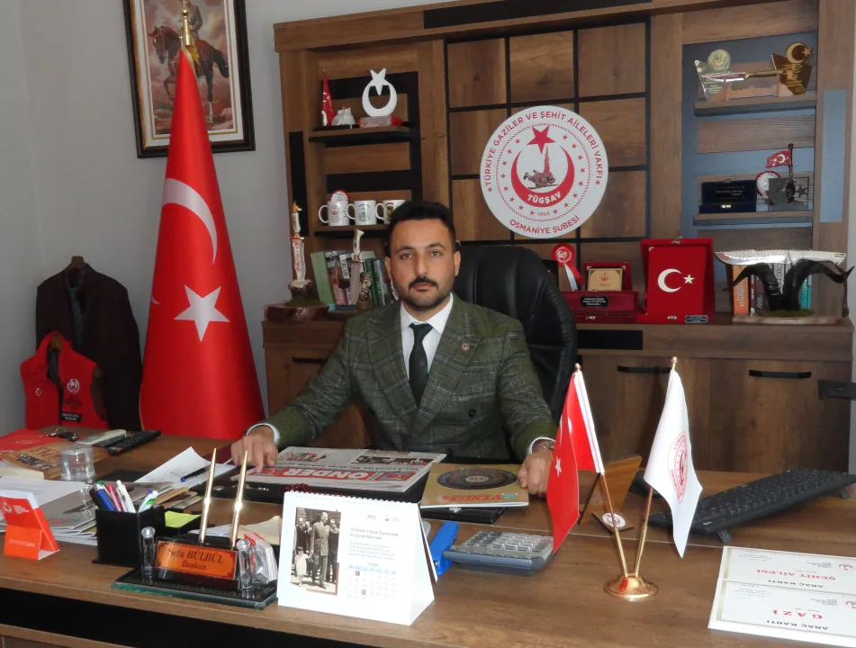 Rütbelerin En Üstünü Şehitlik ve Gaziliktir