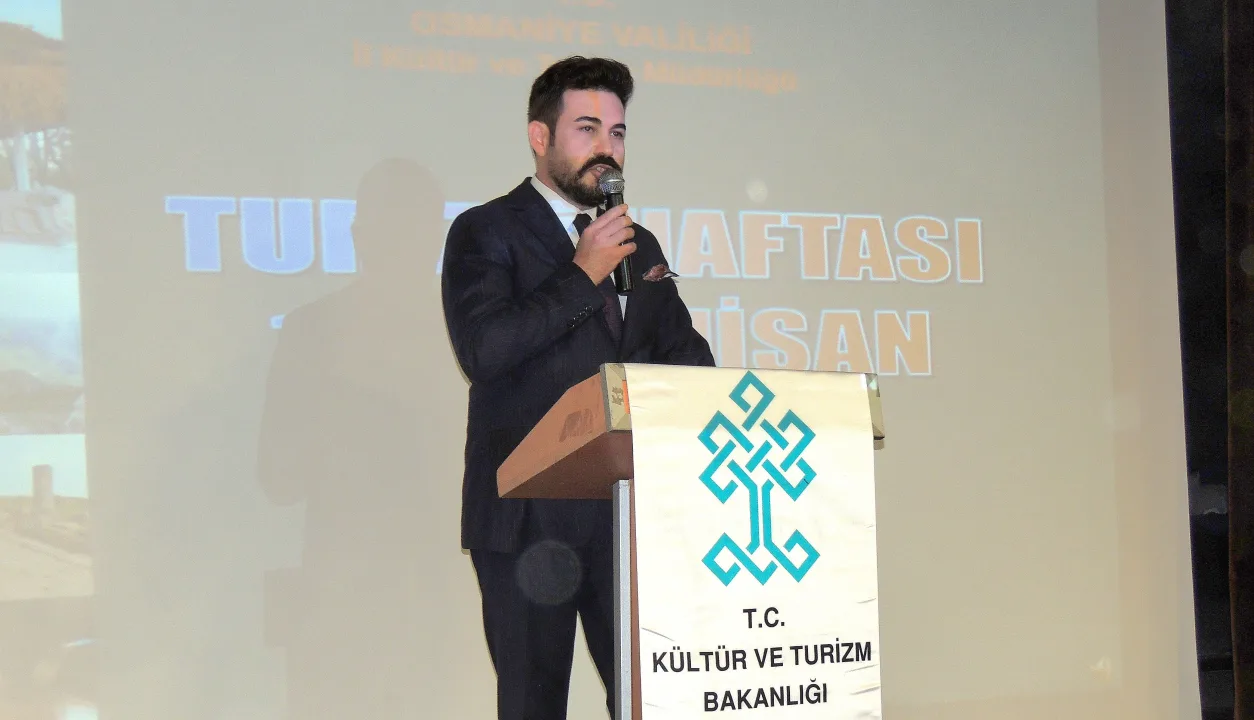 Osmaniye Kastabala Antik Kenti ve Ören Yeri Bölgenin En Eski Kutsal Kenti ve Hac Merkezidir