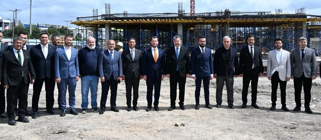 Osmaniye OSB Yatırımcıların Cazibe Merkezi