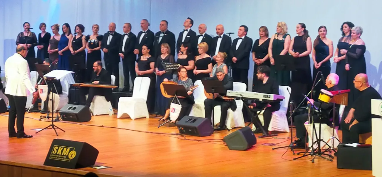 Samsunlu Sanatçılar Derneği (SASAD) Şairlere Dokundu