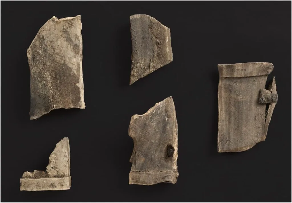 Neo-Asur Yazı Tahtaları