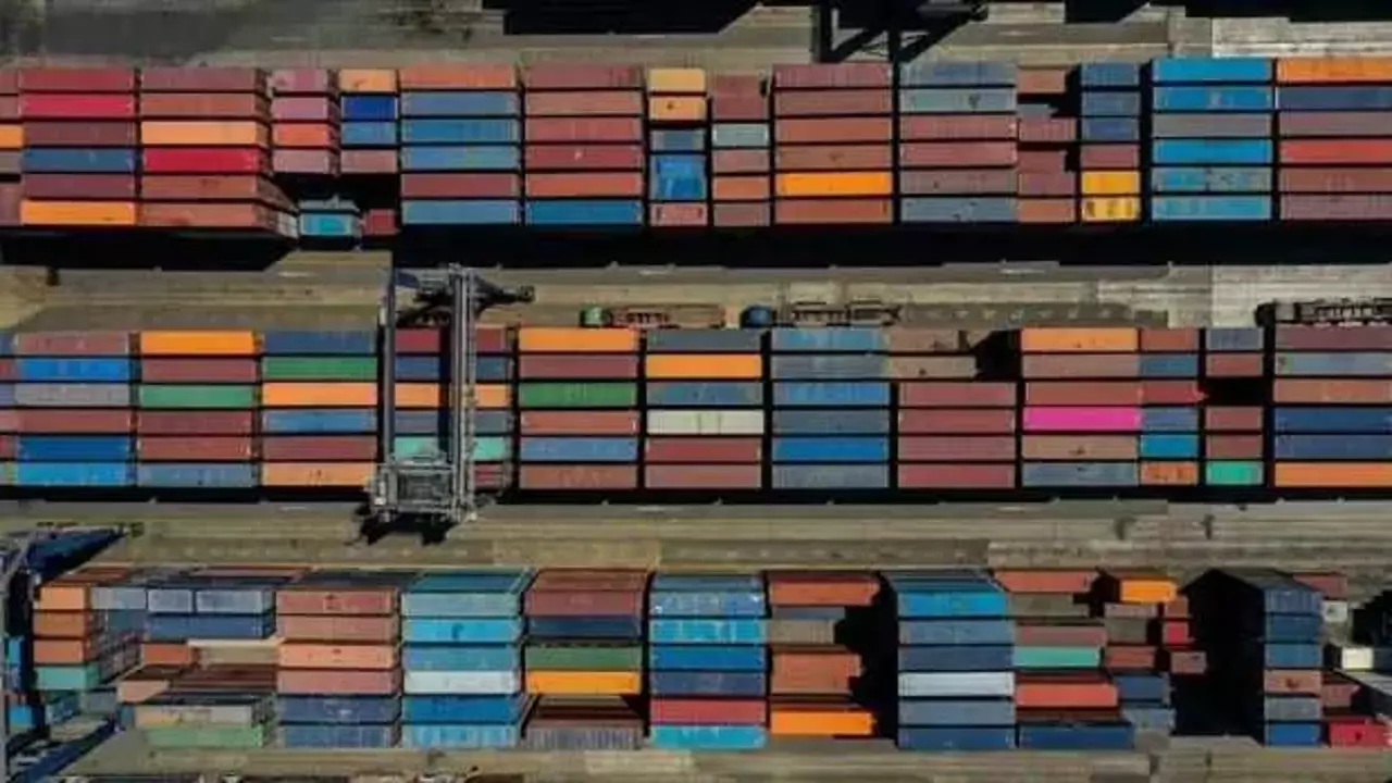 Başkentten ihracat yılın ilk çeyreğinde 3,5 milyar dolara ulaştı