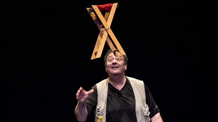 “Küçük Hanımlar Küçük Beyler Uluslararası Çocuk Tiyatroları Festivali”, “Mucizeler Diyarı” oyunuyla başladı