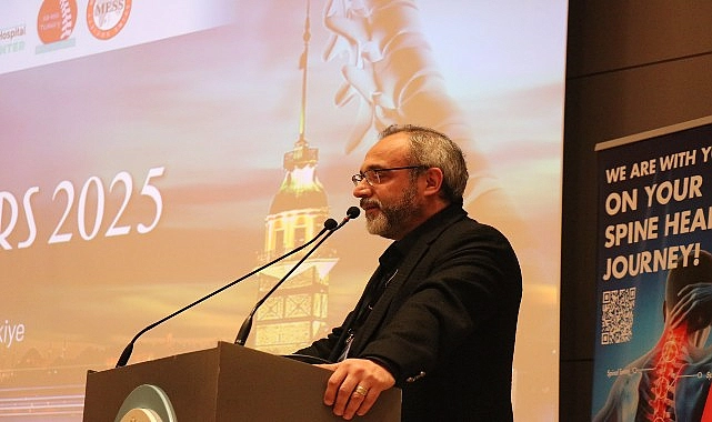 Türkiye, omurga cerrahisinde ileri ülke seviyesinde!