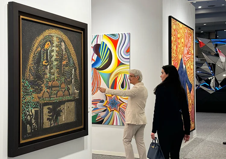 İstanbul’da “4. CI Bloom” ön gösterimle kapılarını açtı