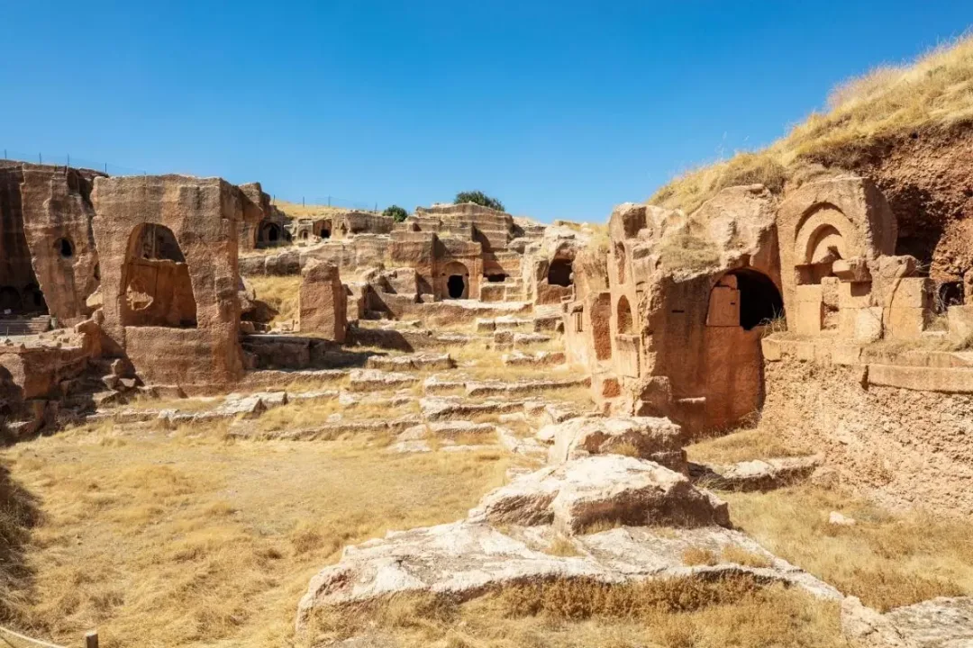 Güneydoğu’nun Efes’i: Dara Antik Kenti