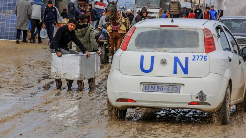BM: Bir aydan uzun süredir yardımların ulaşmadığı Gazze’de güvenli yer yok